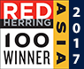 Companyhub red herring winner 2017