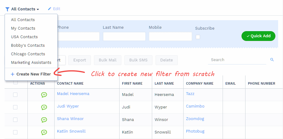 customizable-crm-create-new-filter