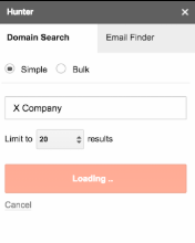 search-domain